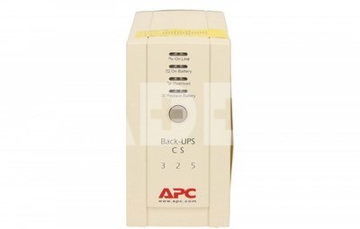APC Back-UPS/325VA offline