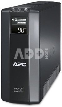 Power-Saving Back-UPS Pro 900, 230V, Schuko