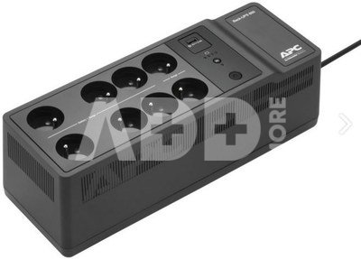 APC Back-UPS 650VA, 230V, 1USB charging port