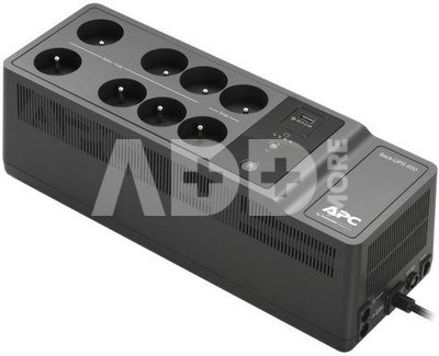 APC Back-UPS 650VA, 230V, 1USB charging port