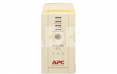 APC Back-UPS CS/500VA Offline