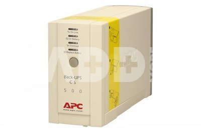 APC Back-UPS CS/500VA Offline