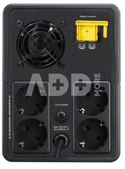APC Easy UPS 2200VA, 230V, AVR, Schuko Sockets