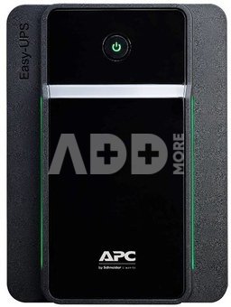 APC Easy UPS 2200VA, 230V, AVR, Schuko Sockets