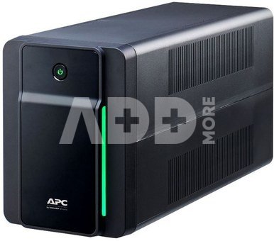 APC BX1200MI-FR Back-UPS 1200VA,230V,AVR,4 French