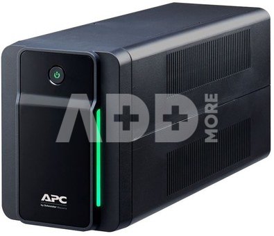 APC BX750MI-FR Back-UPS 750VA,230V, AVR,3 French