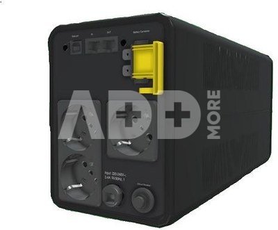 APC BX750MI-FR Back-UPS 750VA,230V, AVR,3 French