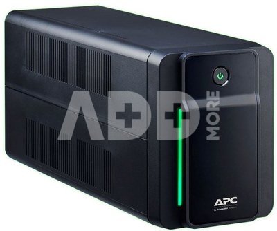 APC BX750MI-FR Back-UPS 750VA,230V, AVR,3 French