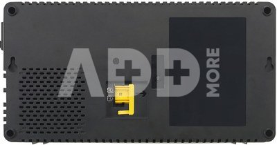 APC Easy UPS, 1000VA, floor/wall mount, 230V, 4x CEE 7/3 Schuko sockets, AVR, Black | Schneider Electric