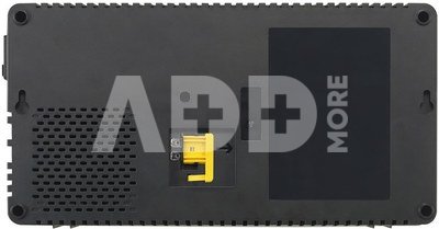 APC Easy UPS, 800VA, floor/wall mounted, 230V, 6x IEC C13 sockets, AVR, Black | Schneider Electric