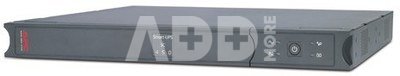 APC Smart-UPS SC 450VA 230V - 1U Rackmount/Tower