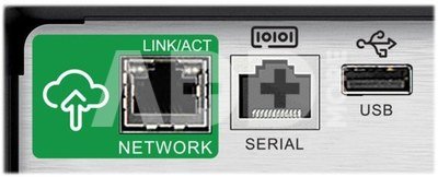 APC Smart-UPS, LINE Interactive, 2200VA, Tower, 230V, 8x IEC C13 + 2x IEC C19 sockets, SmartConnect port + SmartSlot, AVR, LCD, Black