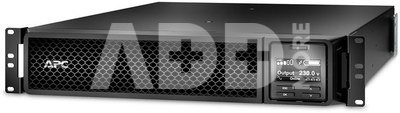 APC Smart-UPS SRT 2200VA RM 230V | Schneider Electric