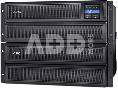 APC Smart-UPS X 120V External Battery Pack Rack/Tower