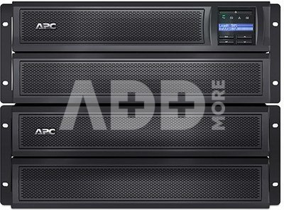 APC Smart-UPS X 120V External Battery Pack Rack/Tower