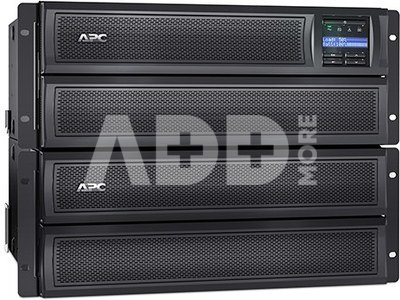 APC Smart-UPS X 120V External Battery Pack Rack/Tower