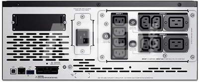 APC Smart-UPS X 3000VA Rack/Tower LCD 200-240V