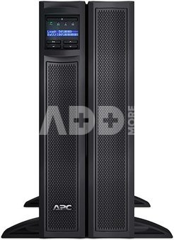 APC Smart-UPS X 3000VA Rack/Tower LCD 200-240V
