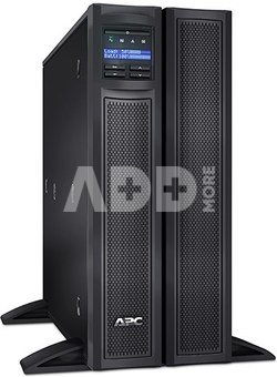 APC Smart-UPS X 3000VA Rack/Tower LCD 200-240V