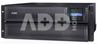 APC Smart-UPS X 3000VA Rack/Tower LCD 200-240V