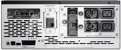APC Smart-UPS X 3000VA Short Depth Tower/Rack Convertible LCD 200-240V with Network Card