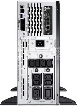 APC Smart-UPS X 3000VA Short Depth Tower/Rack Convertible LCD 200-240V with Network Card