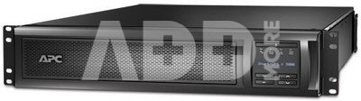 APC Smart-UPS X 3000VA Rack/Tower LCD 200-240V
