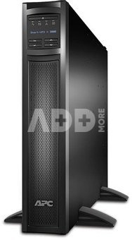 APC Smart-UPS X 3000VA Rack/Tower LCD 200-240V