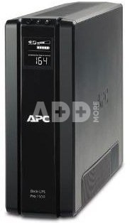 Power-Saving Back-UPS Pro 1500, 230V, Schuko
