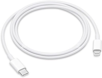 Apple cable USB-C - Lightning 1m