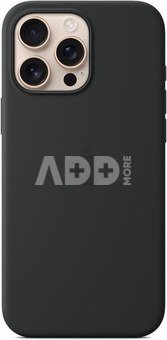 Apple Case with MagSafe | Apple | iPhone 16 Pro Max | Silicone | Black
