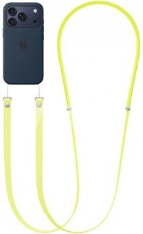 Crossbody Strap Neon Yellow