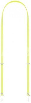 Crossbody Strap Neon Yellow