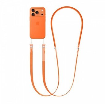 Crossbody Strap Orange