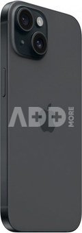 Apple iPhone 15 128GB, черный