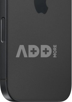 Apple iPhone 16 128GB, black