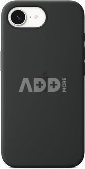 Apple iPhone 16e Silicone Case - Black | Apple