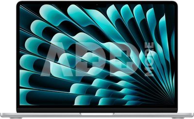 Apple MacBook Air 13" Apple M5 10C CPU, 10C GPU/16GB/1TB SSD/Silver/INT | Apple