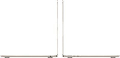Apple MacBook Air 13" Apple M5 10C CPU, 10C GPU/16GB/1TB SSD/Starlight/INT | Apple