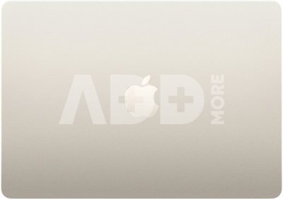 Apple MacBook Air 13" Apple M5 10C CPU, 10C GPU/16GB/1TB SSD/Starlight/INT | Apple