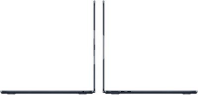 Apple MacBook Air 13" Apple M5 10C CPU, 8C GPU/16GB/512GB SSD/Midnight/SWE | Apple