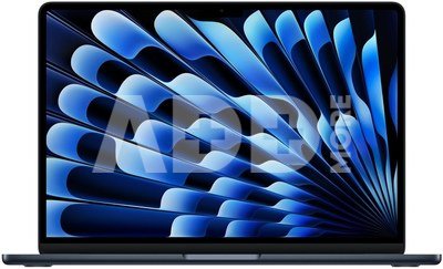 Apple MacBook Air 13" Apple M5 10C CPU, 8C GPU/16GB/512GB SSD/Midnight/SWE | Apple