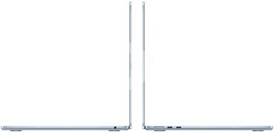 Apple MacBook Air 13" Apple M5 10C CPU, 8C GPU/16GB/512GB SSD/Sky Blue/INT | Apple