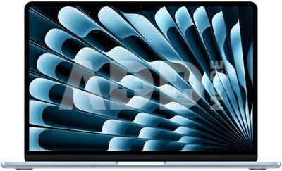 Apple MacBook Air 13" Apple M5 10C CPU, 8C GPU/16GB/512GB SSD/Sky Blue/INT | Apple