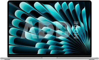 Apple MacBook Air 15" Apple M5 10C CPU, 10C GPU/16GB/1TB SSD/Silver/INT | Apple