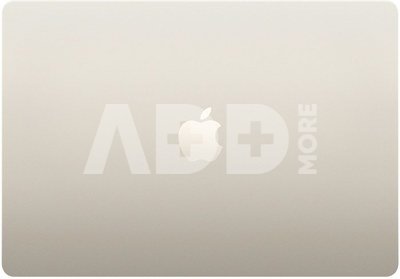 Apple MacBook Air 15" Apple M5 10C CPU, 10C GPU/16GB/1TB SSD/Starlight/INT | Apple