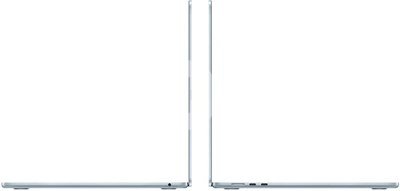 Apple MacBook Air 15" Apple M5 10C CPU, 10C GPU/16GB/512GB SSD/Sky Blue/INT | Apple