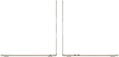 Apple MacBook Air 15" Apple M5 10C CPU, 10C GPU/16GB/512GB SSD/Starlight/INT | Apple