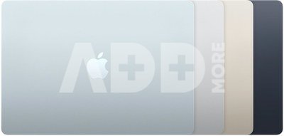 Apple MacBook Air 15" Apple M5 10C CPU, 10C GPU/16GB/512GB SSD/Starlight/INT | Apple