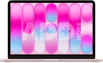 Apple MacBook Neo 13" Apple A18 Pro 6C CPU, 5C GPU/8GB/256GB SSD/Blush/INT | Apple